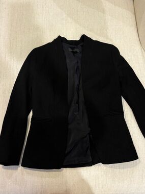 J. Crew Black Labeled Jacket